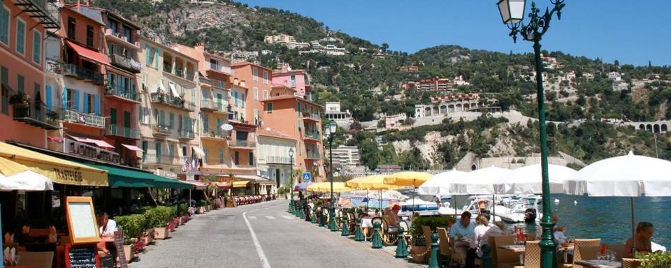 Escape To The French Riviera Villefranche-sur-Mer Exterior foto