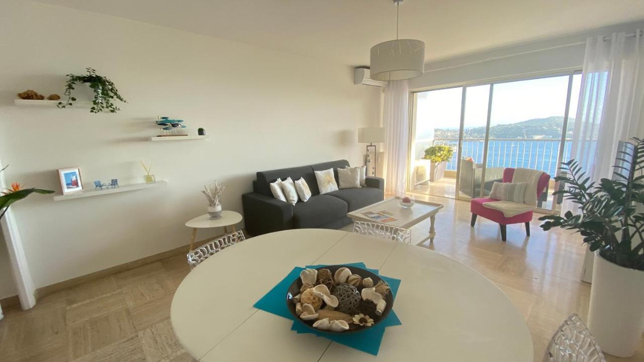 Escape To The French Riviera Villefranche-sur-Mer Exterior foto