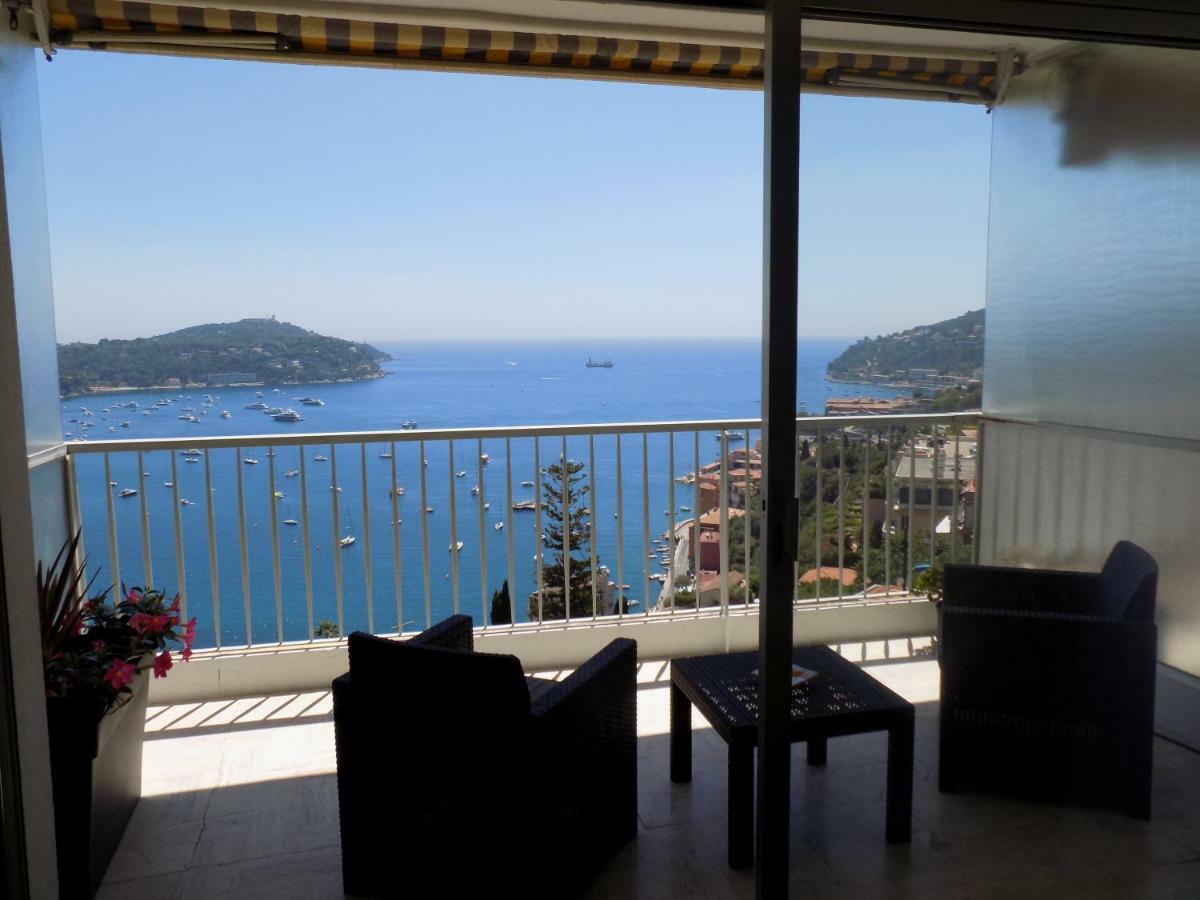 Escape To The French Riviera Villefranche-sur-Mer Exterior foto