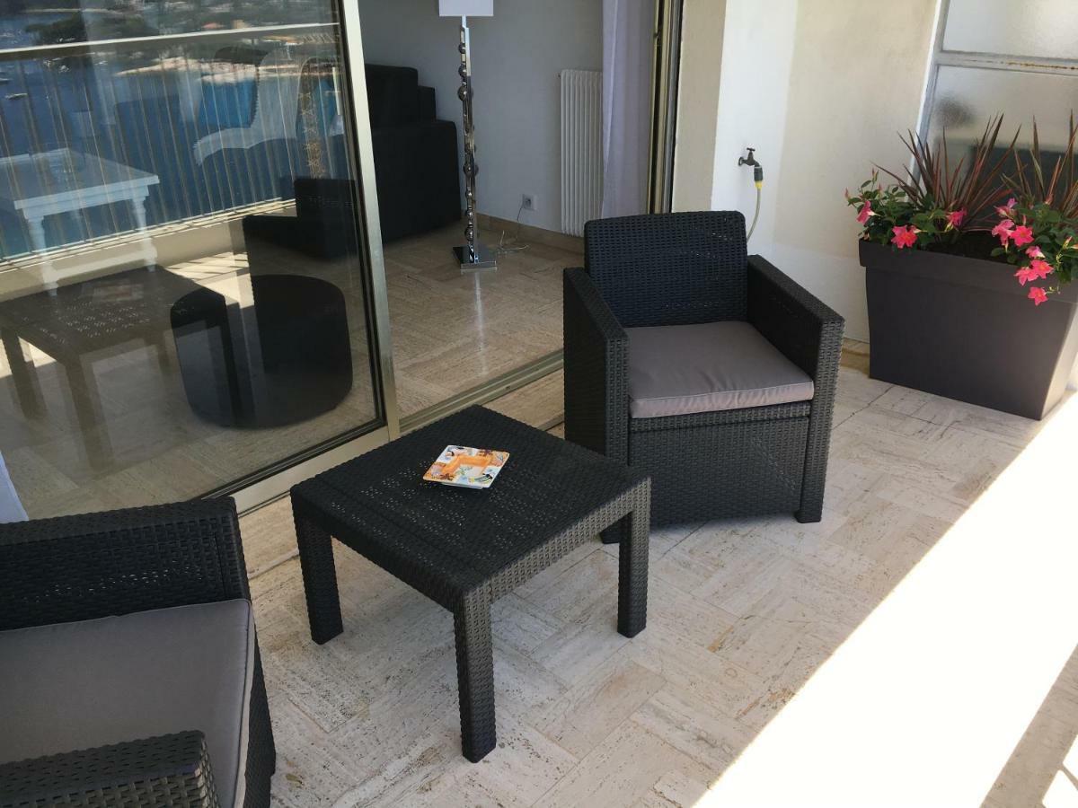 Escape To The French Riviera Villefranche-sur-Mer Exterior foto